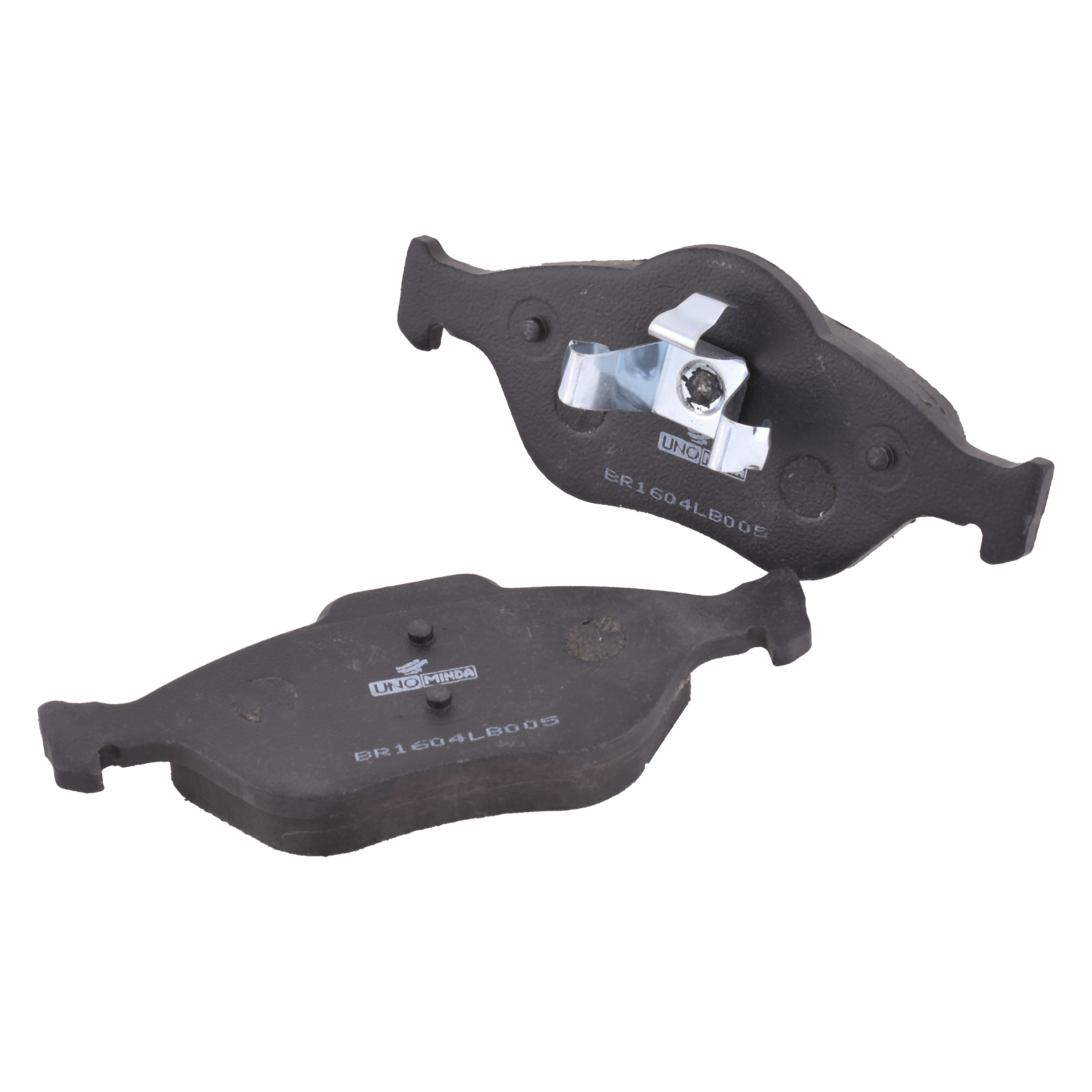 Uno Minda BR-1604 Car Brake Pad for Ford Fiesta